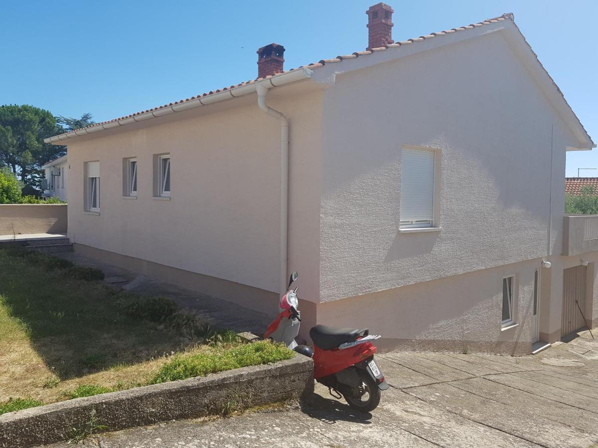 Marton Apartment Krk Luaran gambar