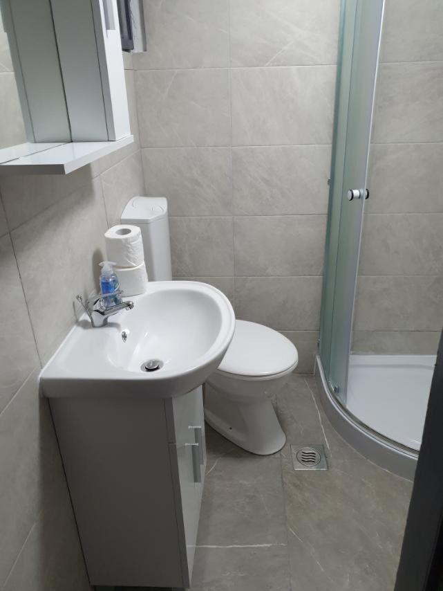 Marton Apartment Krk Luaran gambar