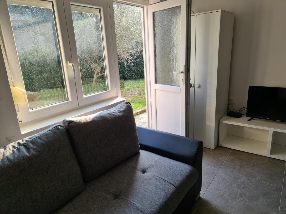Marton Apartment Krk Luaran gambar