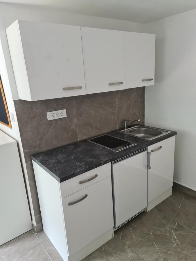 Marton Apartment Krk Luaran gambar